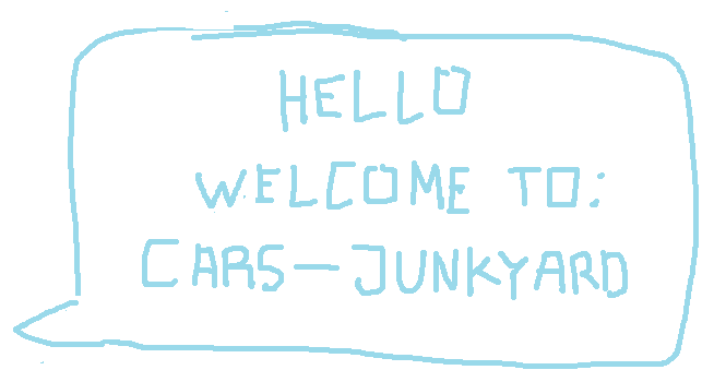 Hello, welcome to cars-junkyard